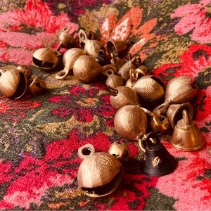 Brass Indian (Wedding) Bells